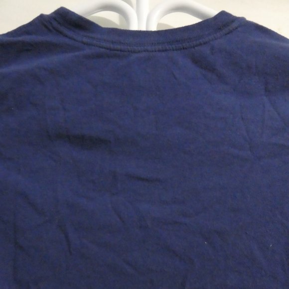 GAP KIDS small 6-7 years graphic tee "Play Ball" print / design, GUC - Picture 10 of 12